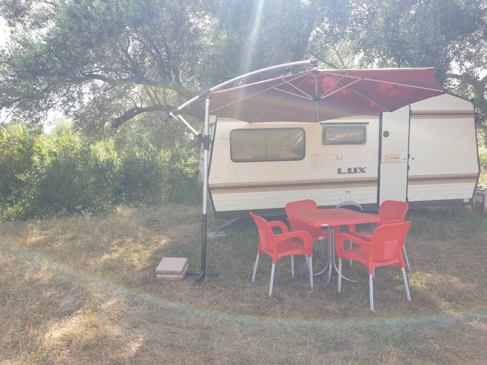 Aquariumi Jale Camping Exterior photo