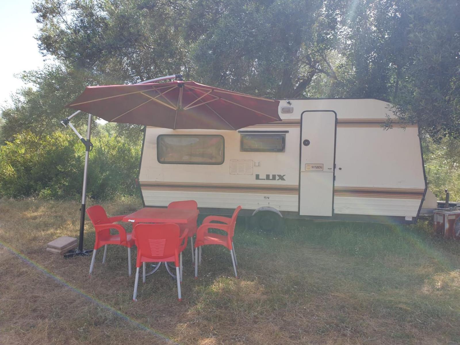 Aquariumi Jale Camping Exterior photo